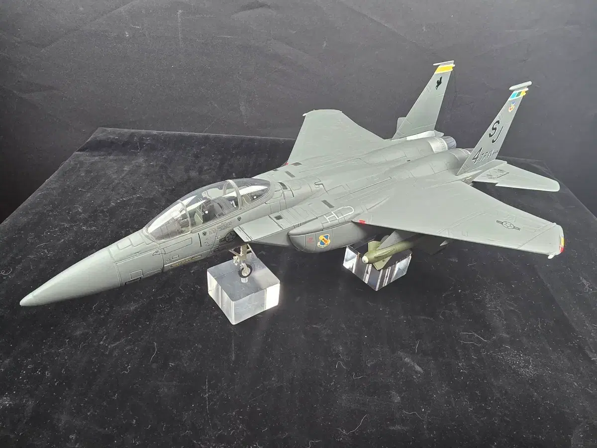 프랭클린 민트 1:48 F-15A Eagle Green Dragons 다 | 브랜드 중고거래